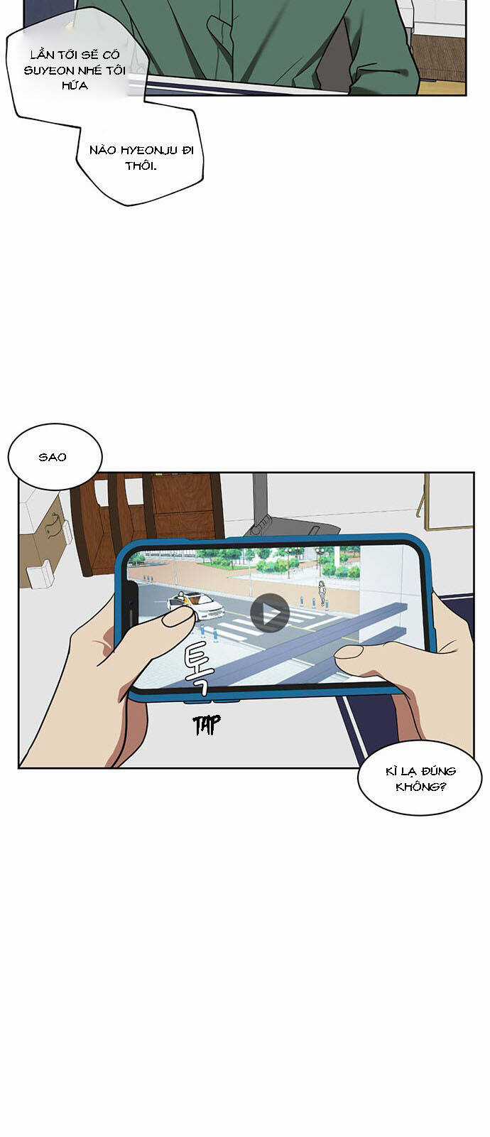 Thay Đổi Tôi - Chapter 20 - Trang 63