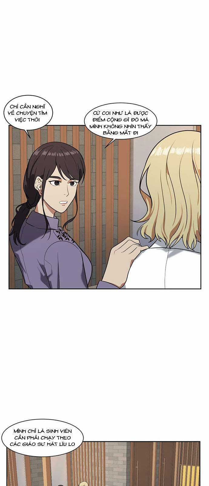 Thay Đổi Tôi - Chapter 20 - Trang 8