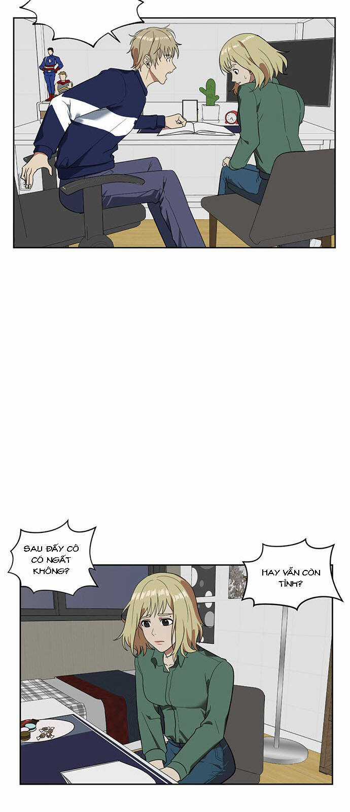 Thay Đổi Tôi - Chapter 21 - Trang 14