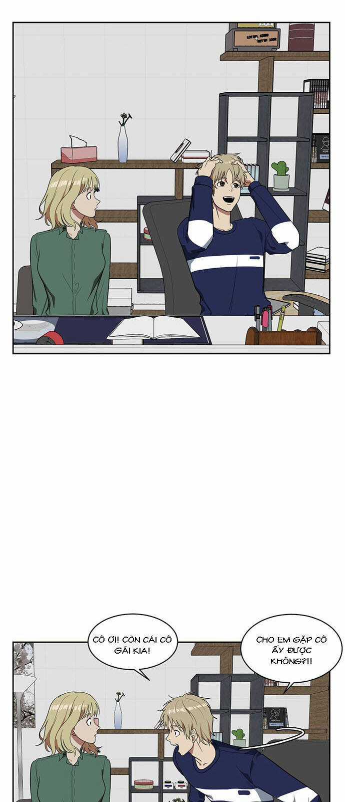 Thay Đổi Tôi - Chapter 21 - Trang 18