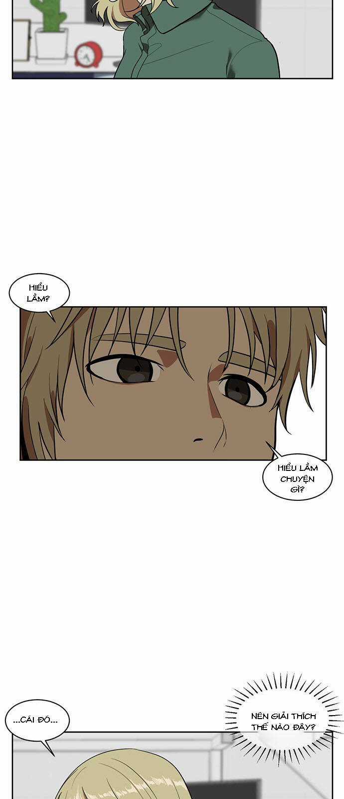 Thay Đổi Tôi - Chapter 21 - Trang 3