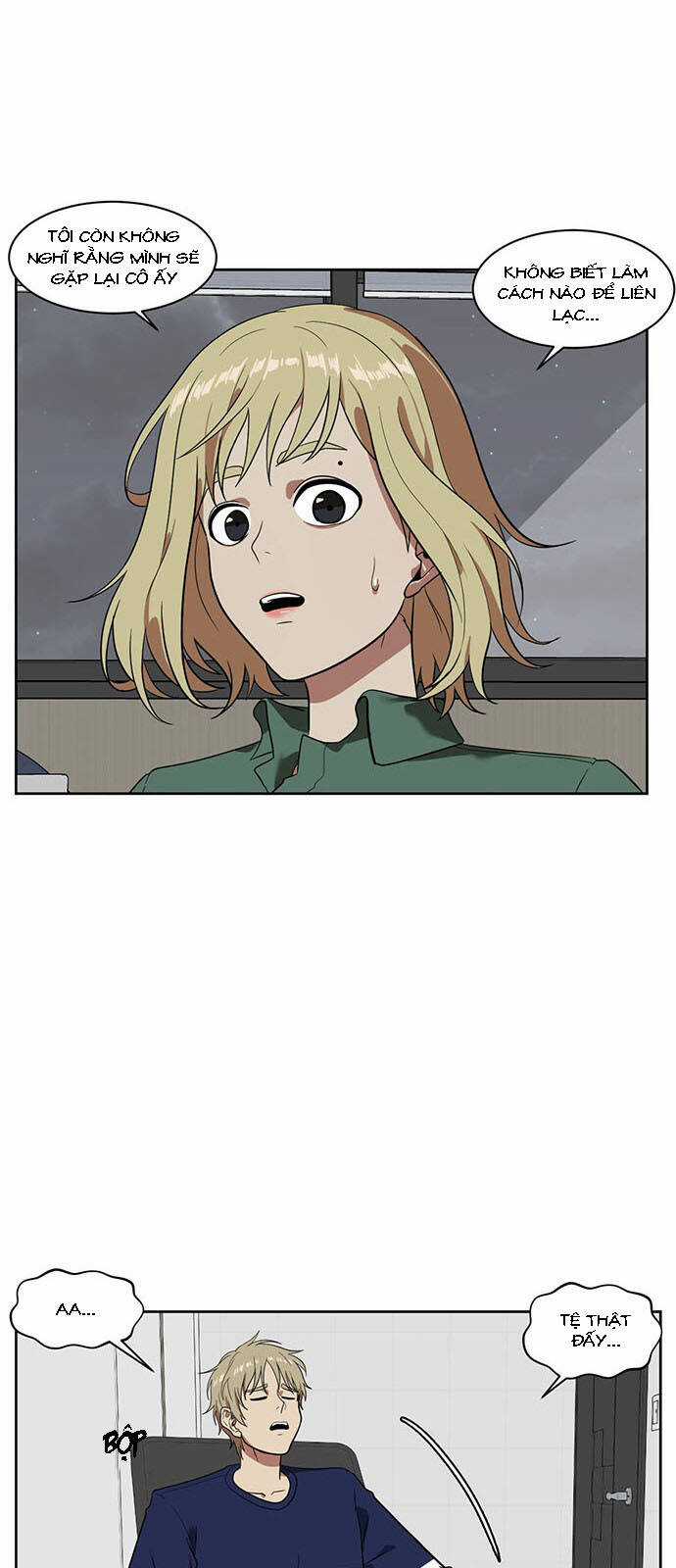 Thay Đổi Tôi - Chapter 21 - Trang 21