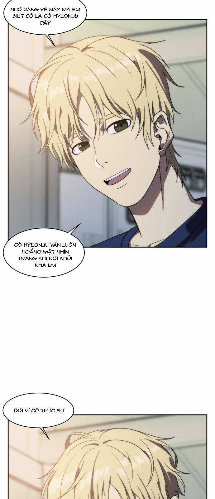 Thay Đổi Tôi - Chapter 21 - Trang 28