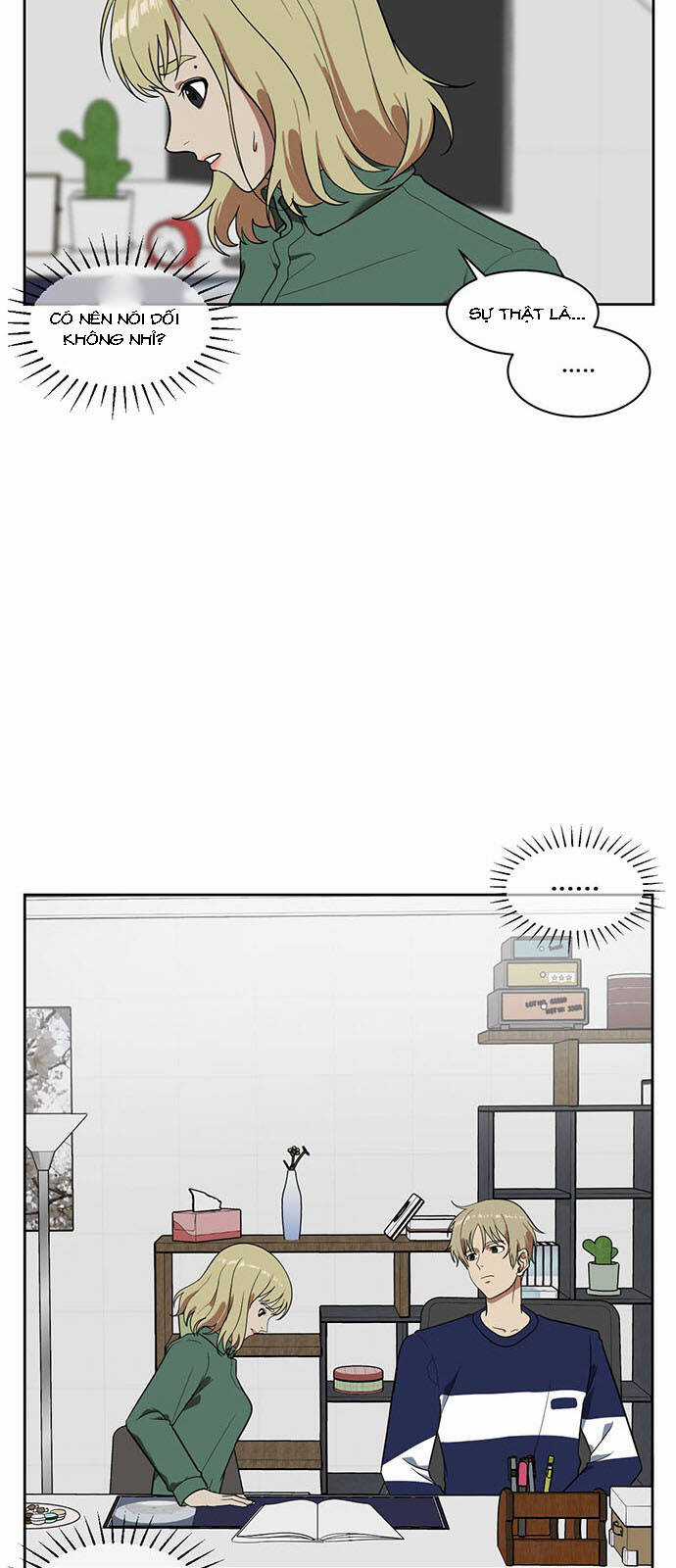 Thay Đổi Tôi - Chapter 21 - Trang 4