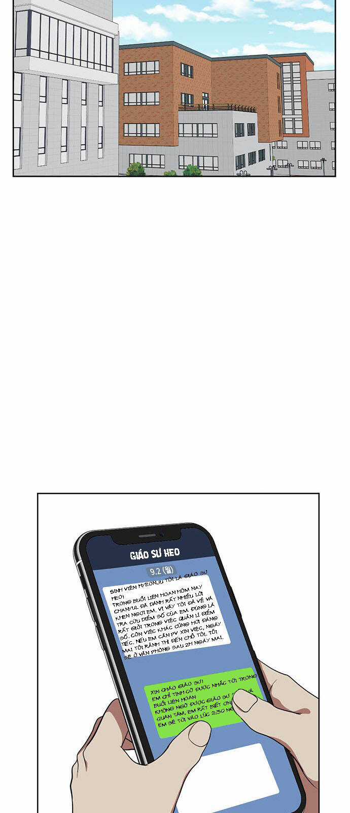 Thay Đổi Tôi - Chapter 21 - Trang 33