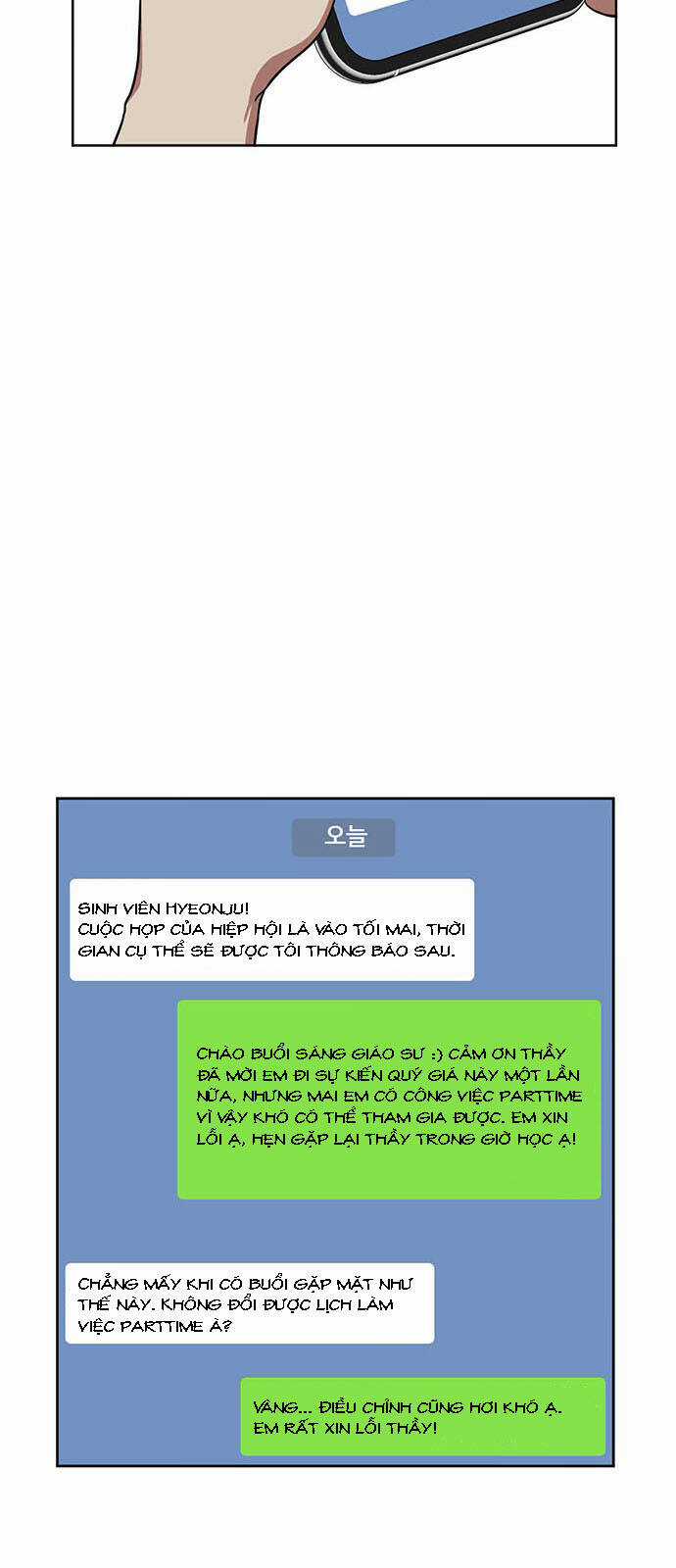 Thay Đổi Tôi - Chapter 21 - Trang 34