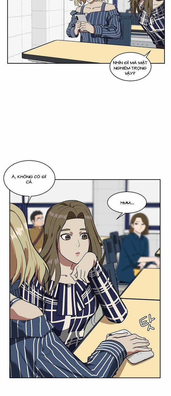 Thay Đổi Tôi - Chapter 21 - Trang 36