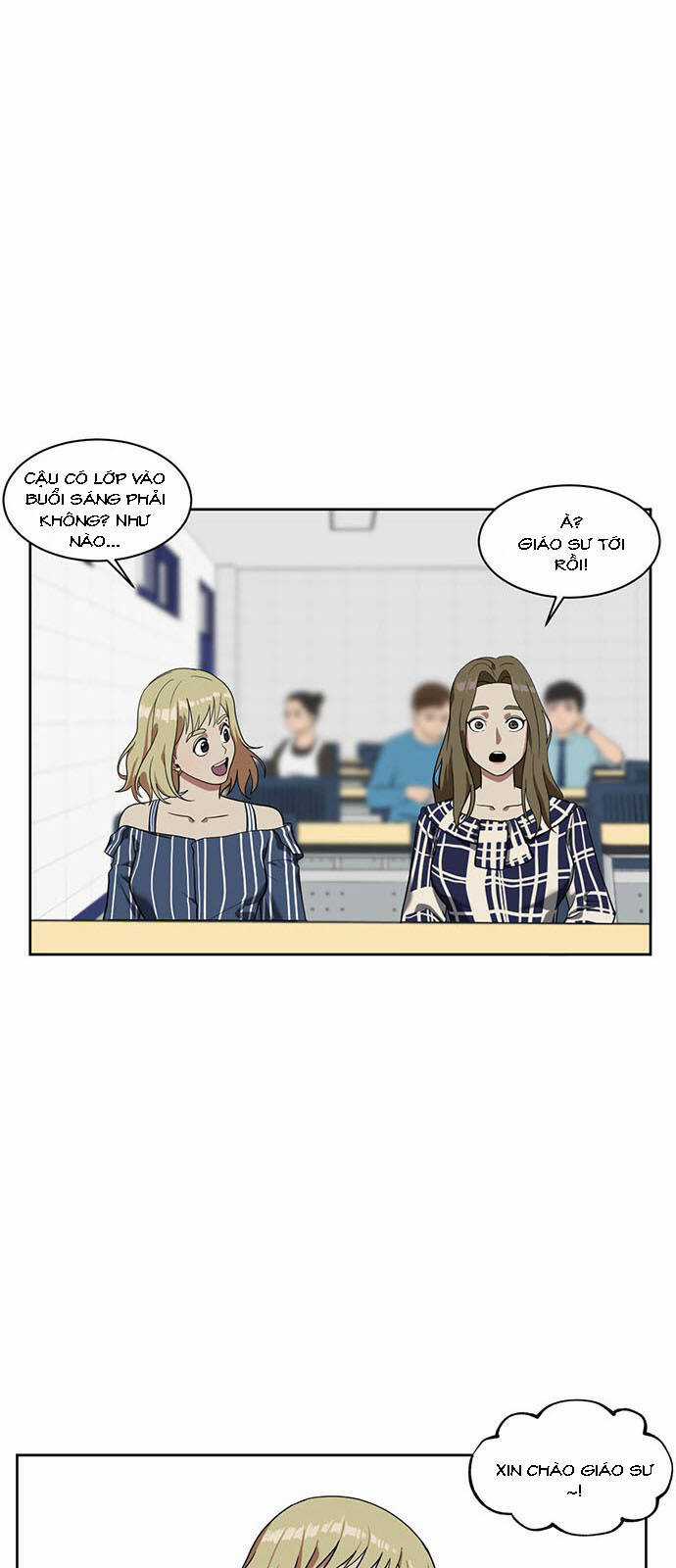 Thay Đổi Tôi - Chapter 21 - Trang 37