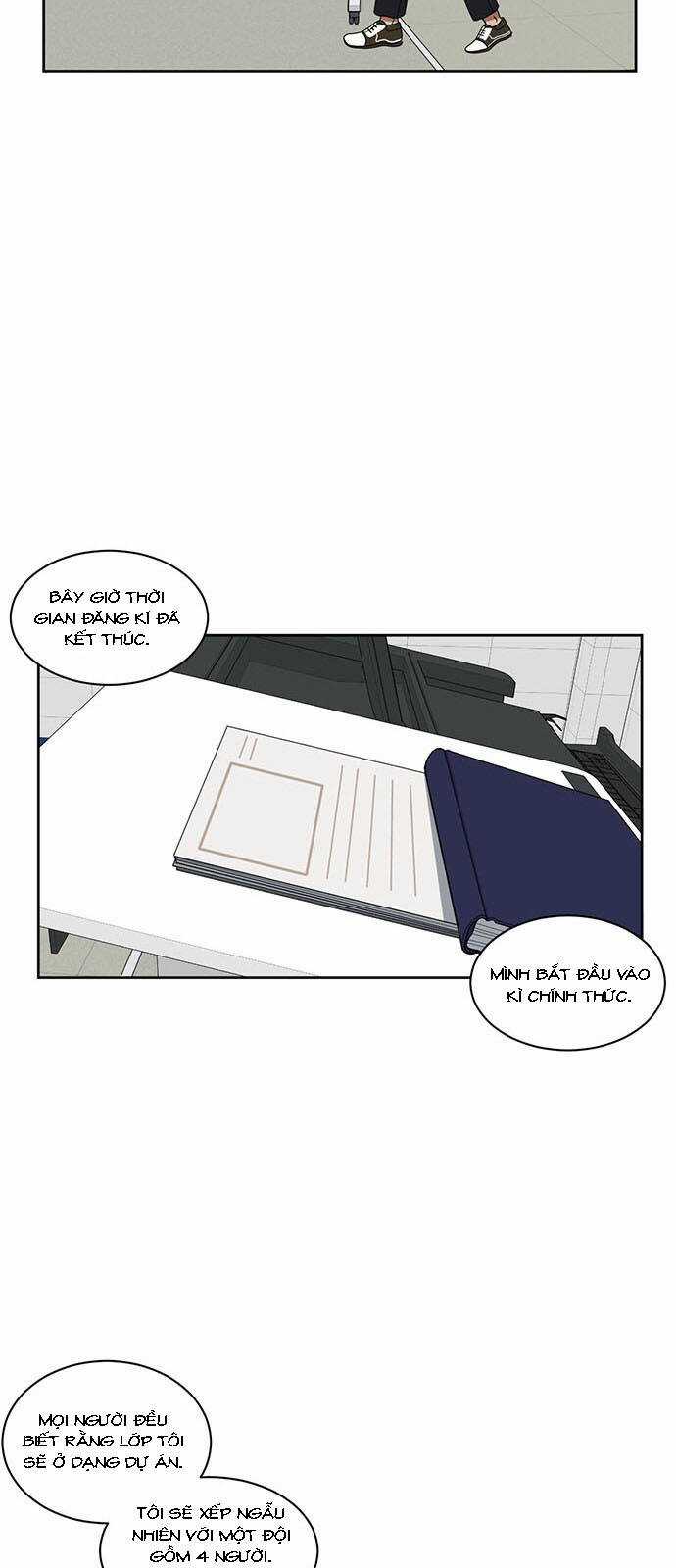 Thay Đổi Tôi - Chapter 21 - Trang 39