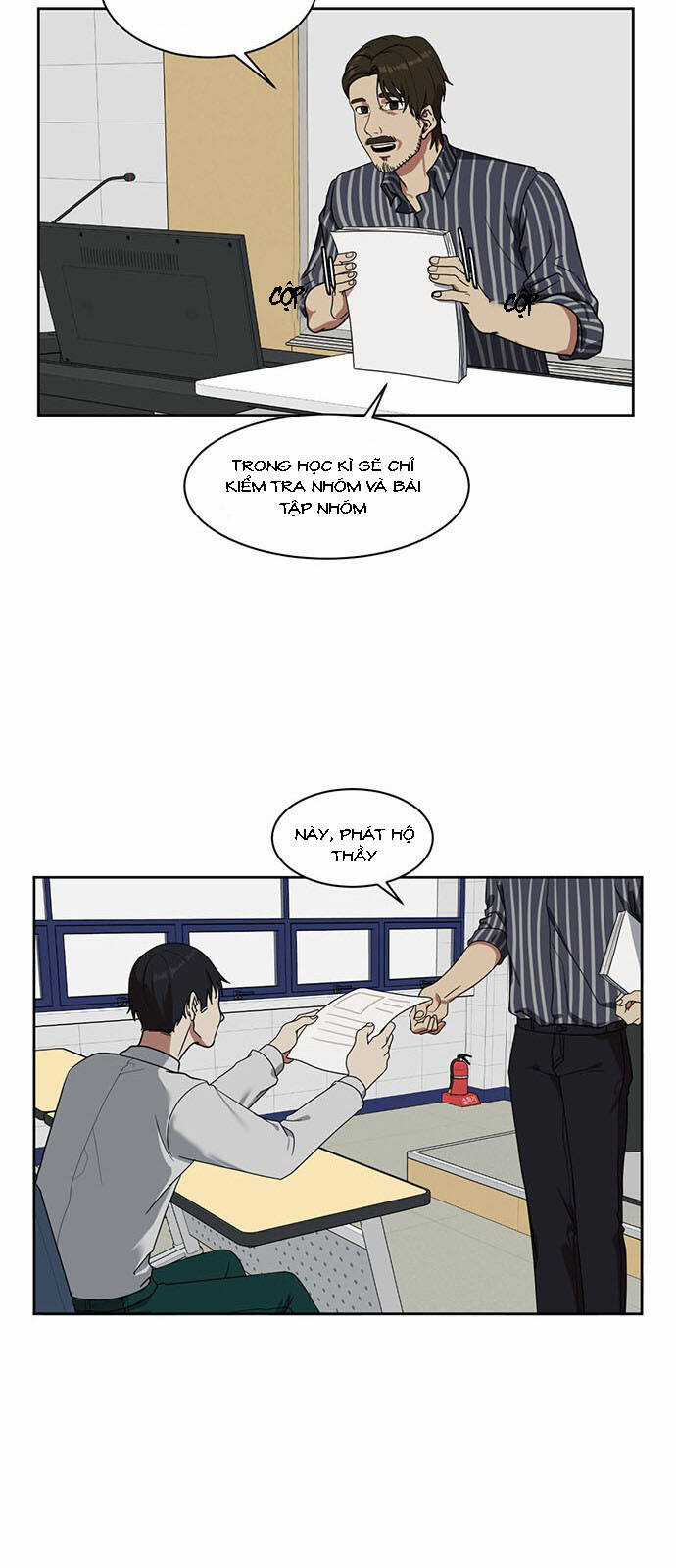 Thay Đổi Tôi - Chapter 21 - Trang 40