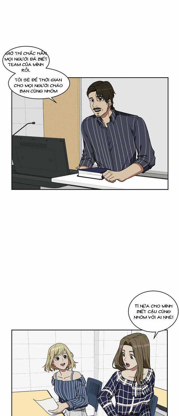 Thay Đổi Tôi - Chapter 21 - Trang 43