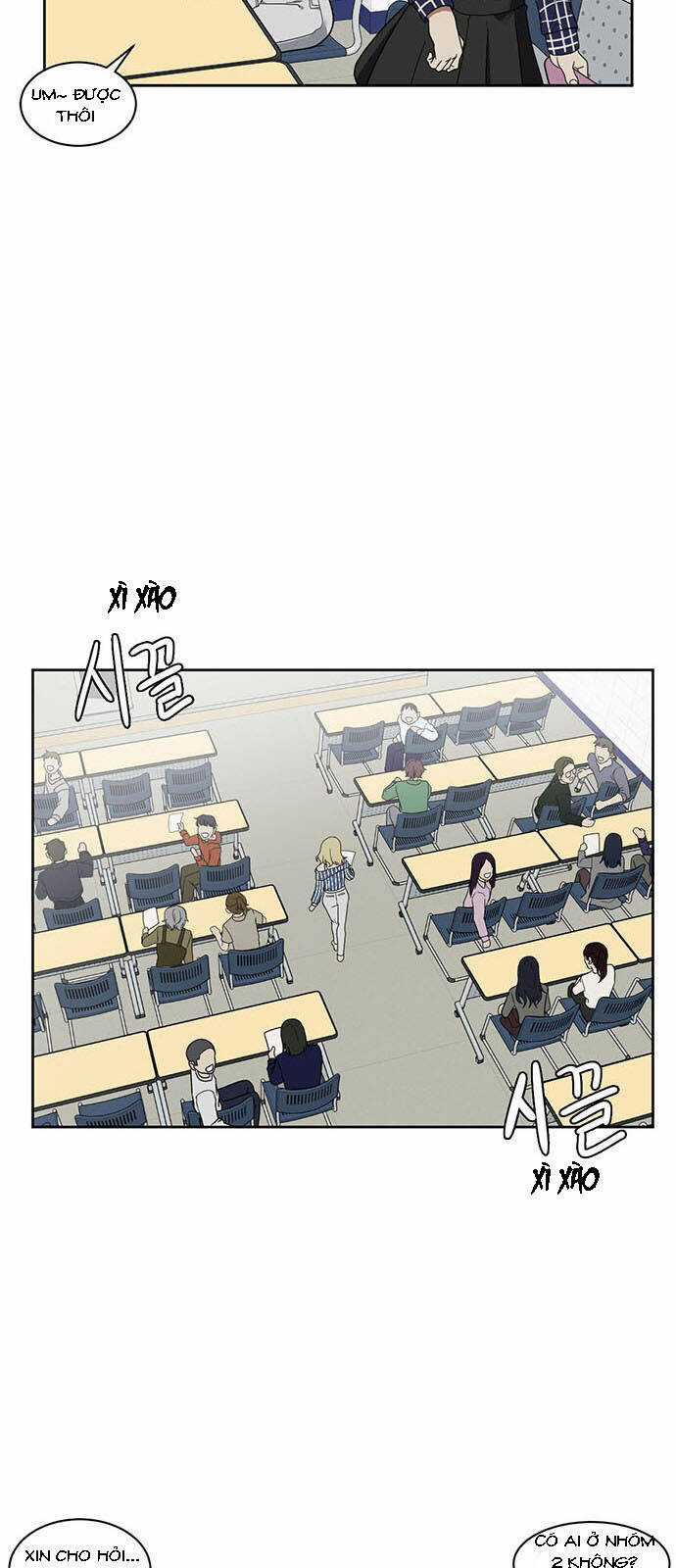 Thay Đổi Tôi - Chapter 21 - Trang 44