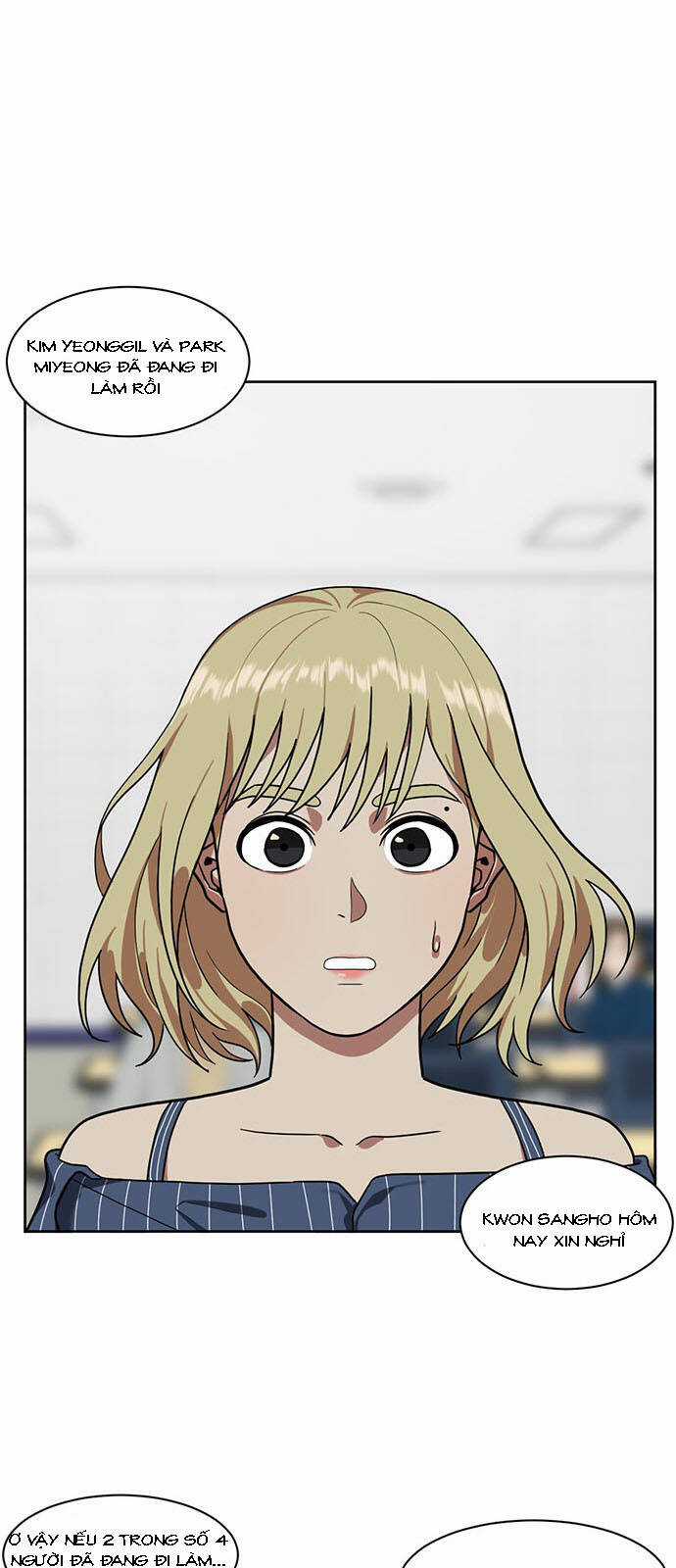 Thay Đổi Tôi - Chapter 21 - Trang 50