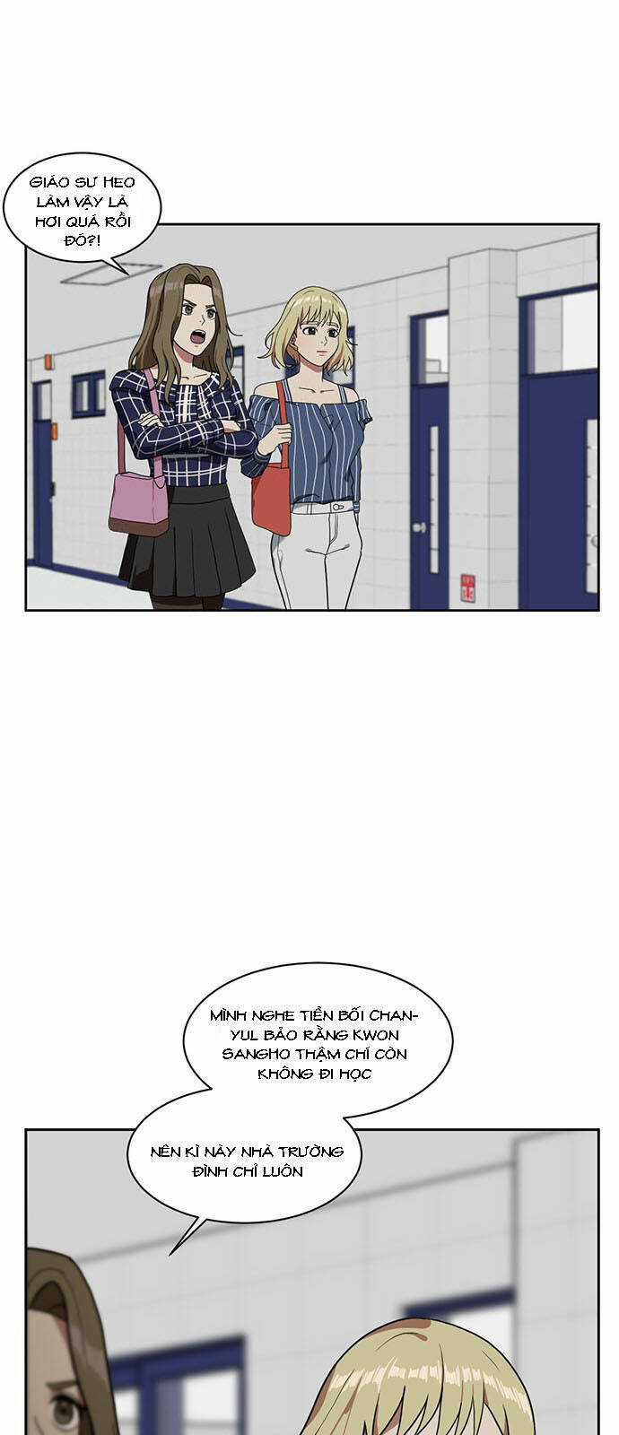 Thay Đổi Tôi - Chapter 21 - Trang 56