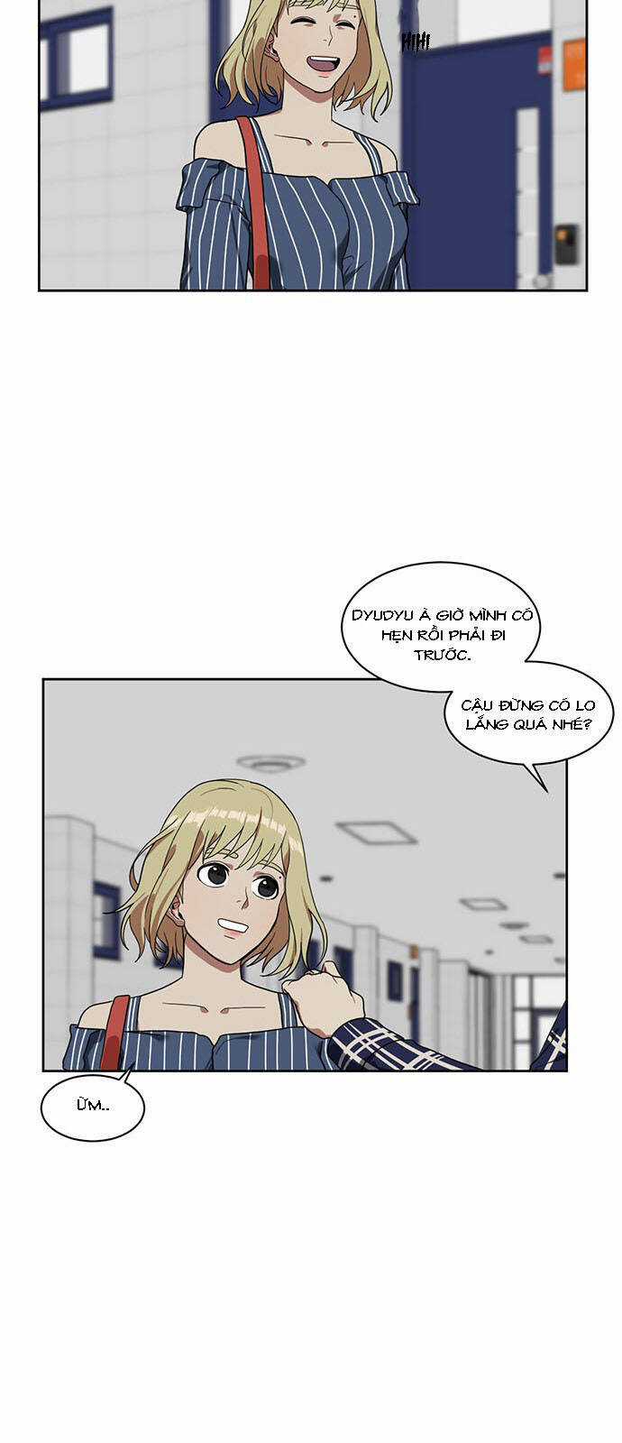 Thay Đổi Tôi - Chapter 21 - Trang 62