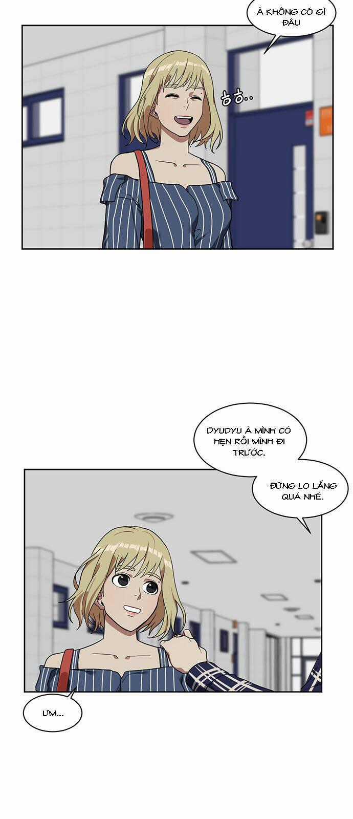 Thay Đổi Tôi - Chapter 22 - Trang 2