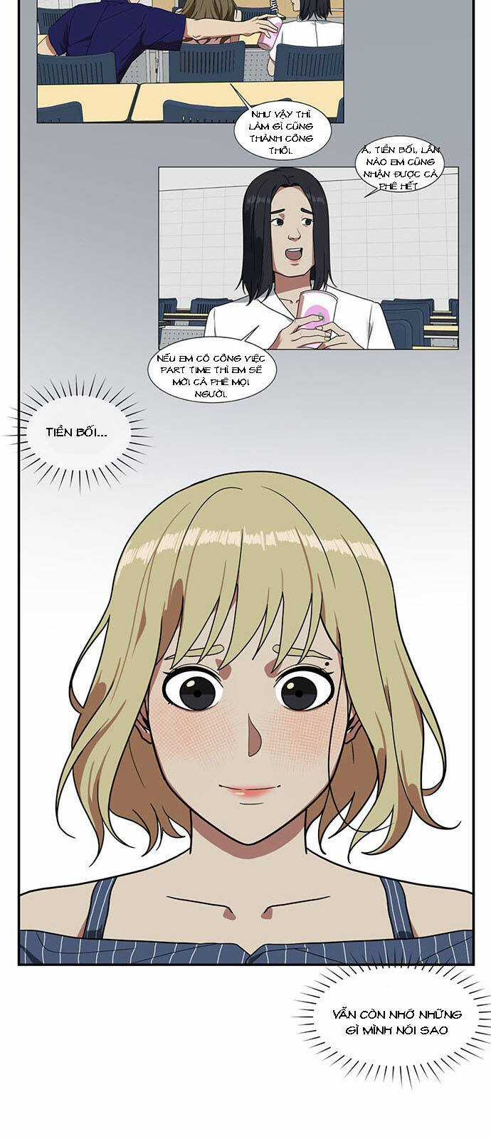 Thay Đổi Tôi - Chapter 22 - Trang 16