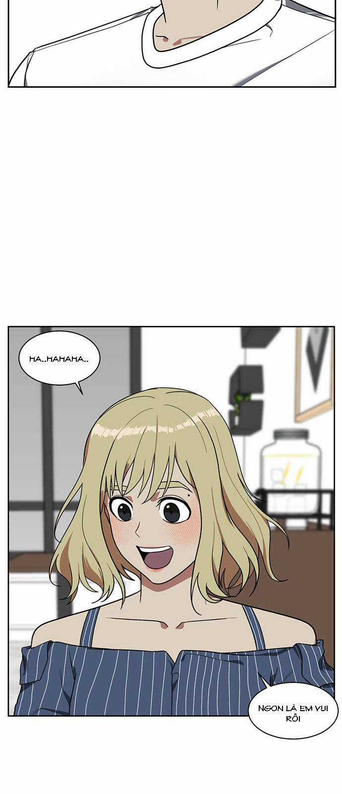 Thay Đổi Tôi - Chapter 22 - Trang 18