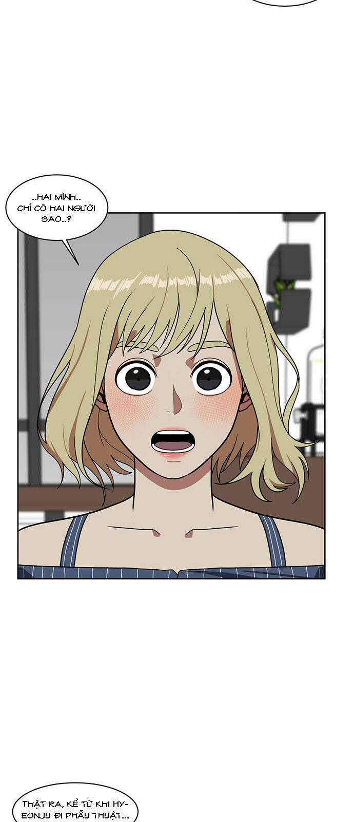 Thay Đổi Tôi - Chapter 22 - Trang 21