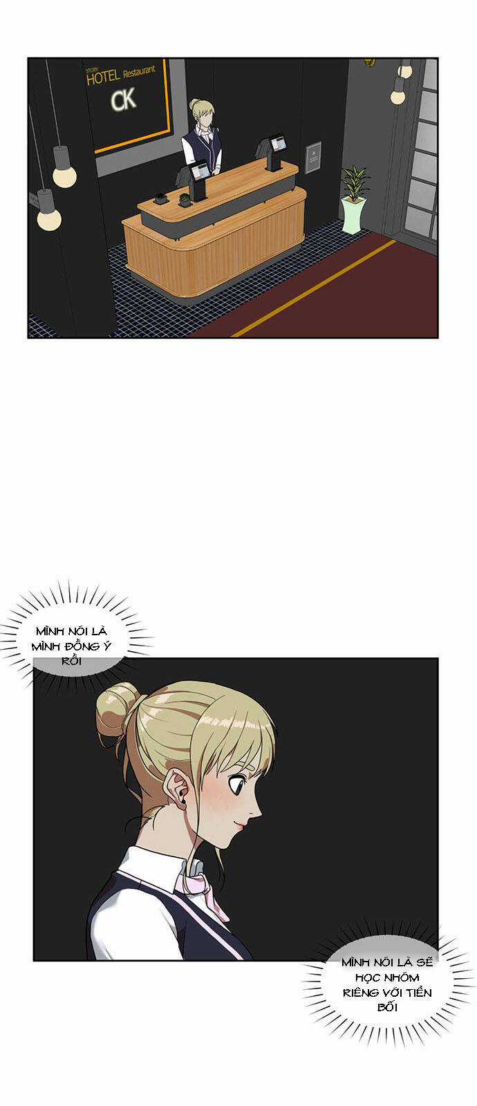 Thay Đổi Tôi - Chapter 22 - Trang 25