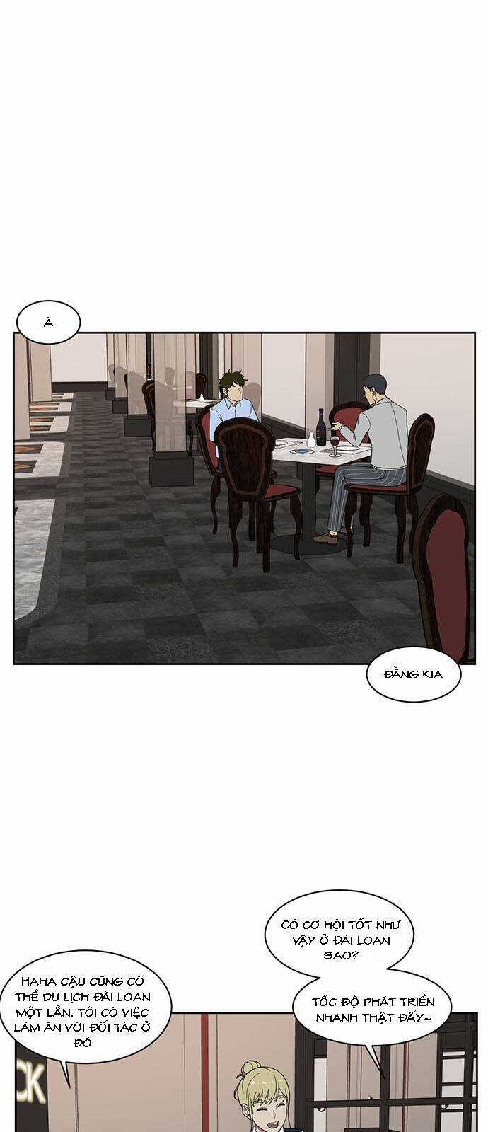 Thay Đổi Tôi - Chapter 22 - Trang 29