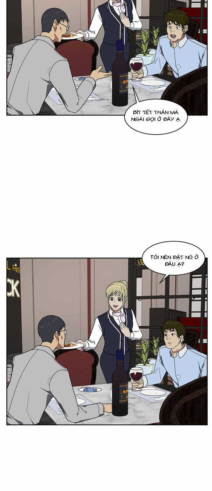 Thay Đổi Tôi - Chapter 22 - Trang 30