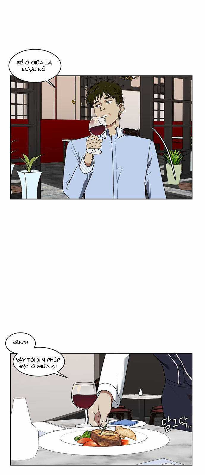 Thay Đổi Tôi - Chapter 22 - Trang 31