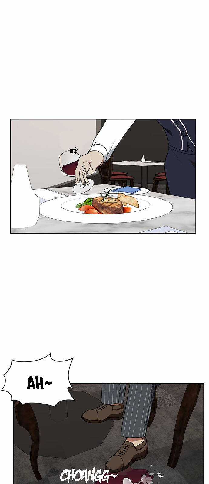 Thay Đổi Tôi - Chapter 22 - Trang 32