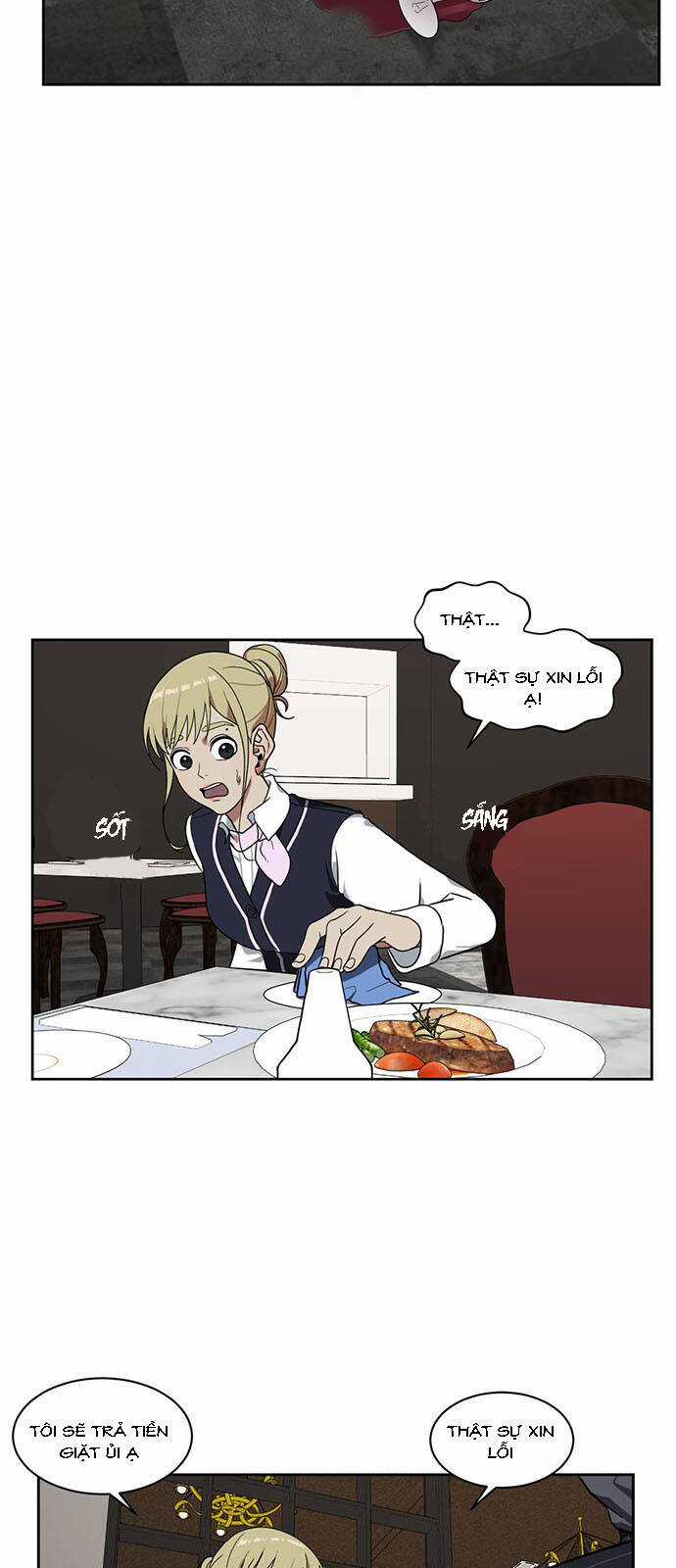 Thay Đổi Tôi - Chapter 22 - Trang 33