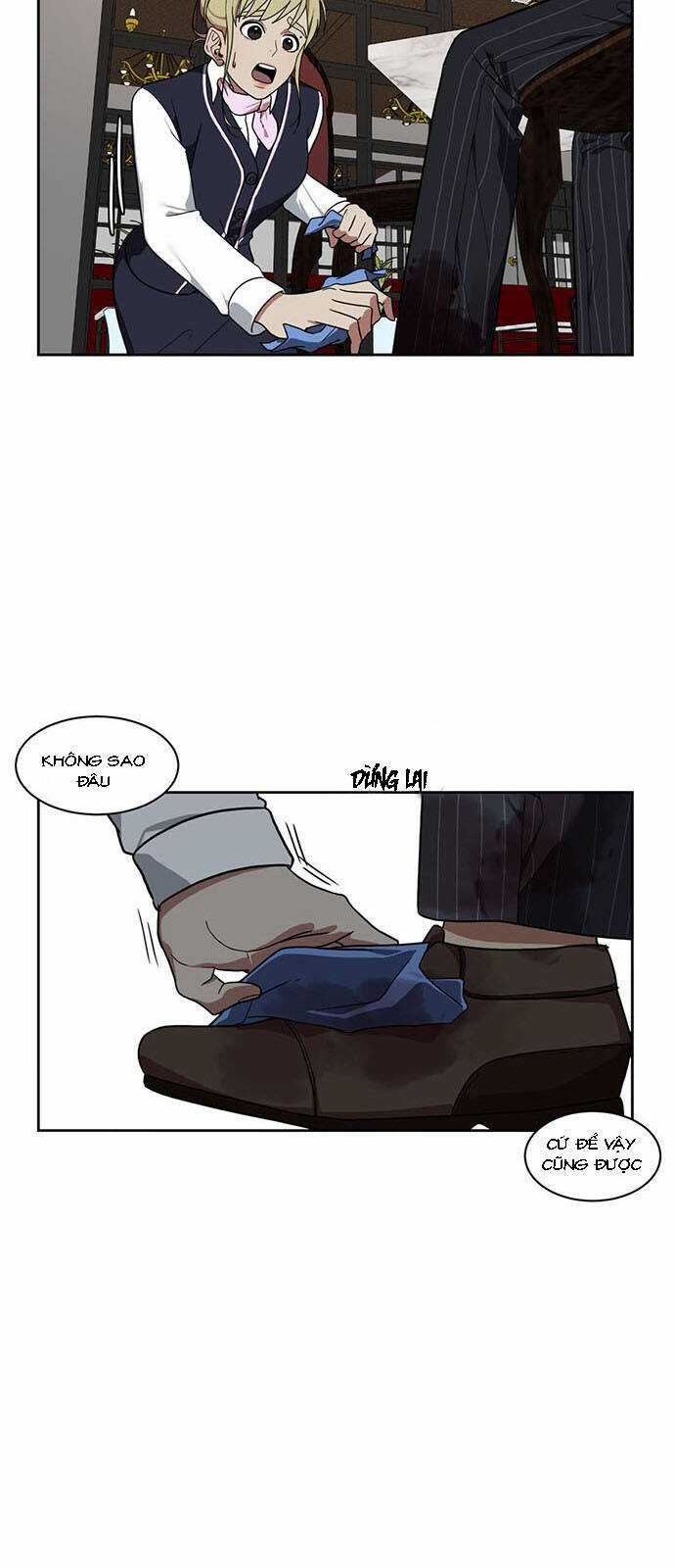 Thay Đổi Tôi - Chapter 22 - Trang 34