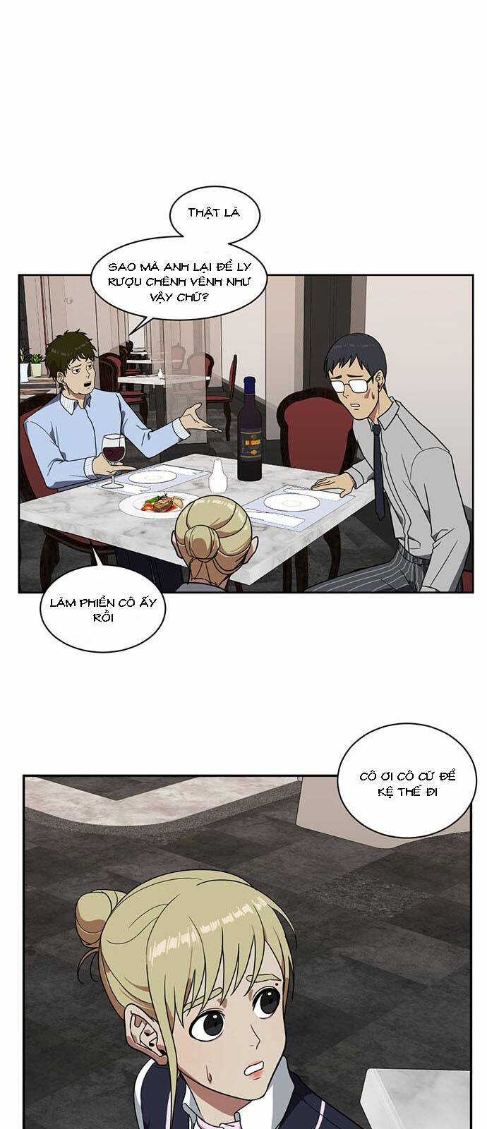 Thay Đổi Tôi - Chapter 22 - Trang 36