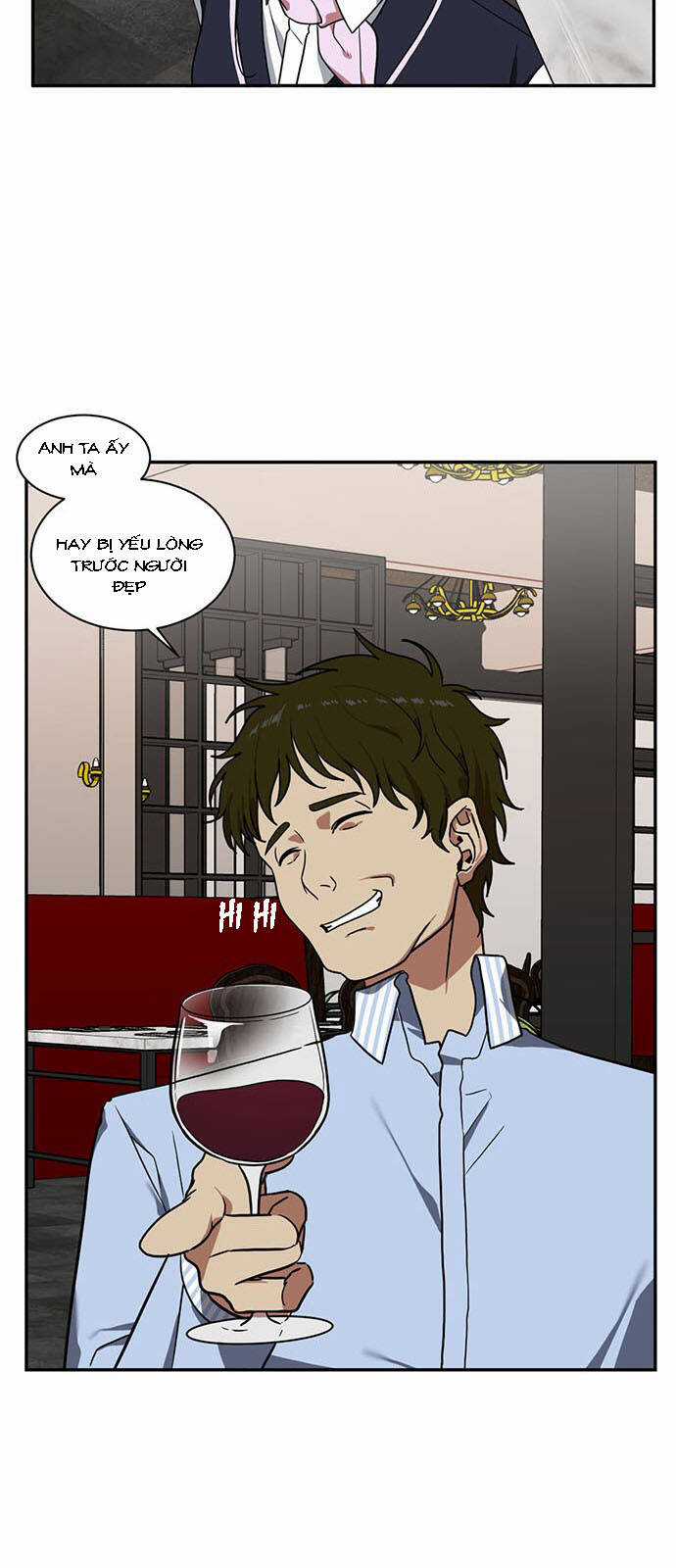 Thay Đổi Tôi - Chapter 22 - Trang 37