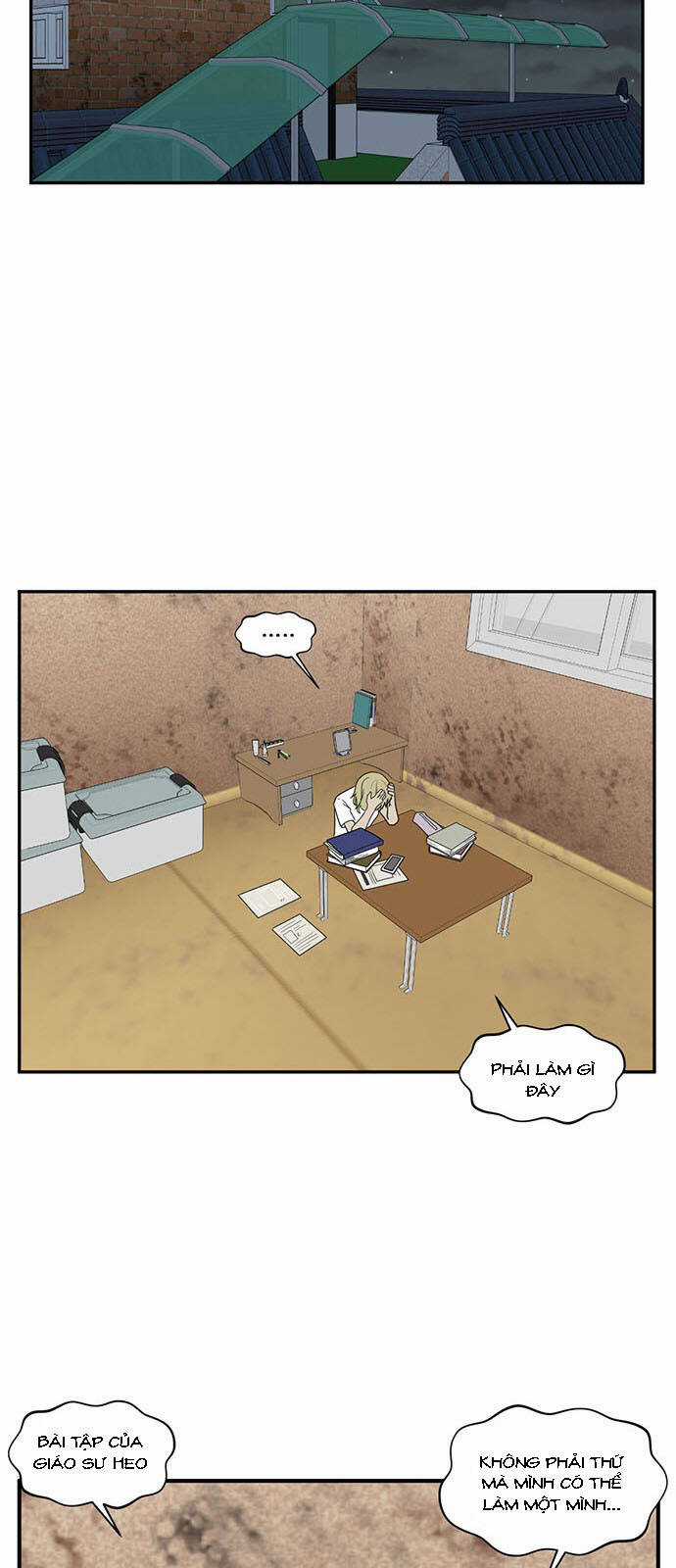 Thay Đổi Tôi - Chapter 22 - Trang 51