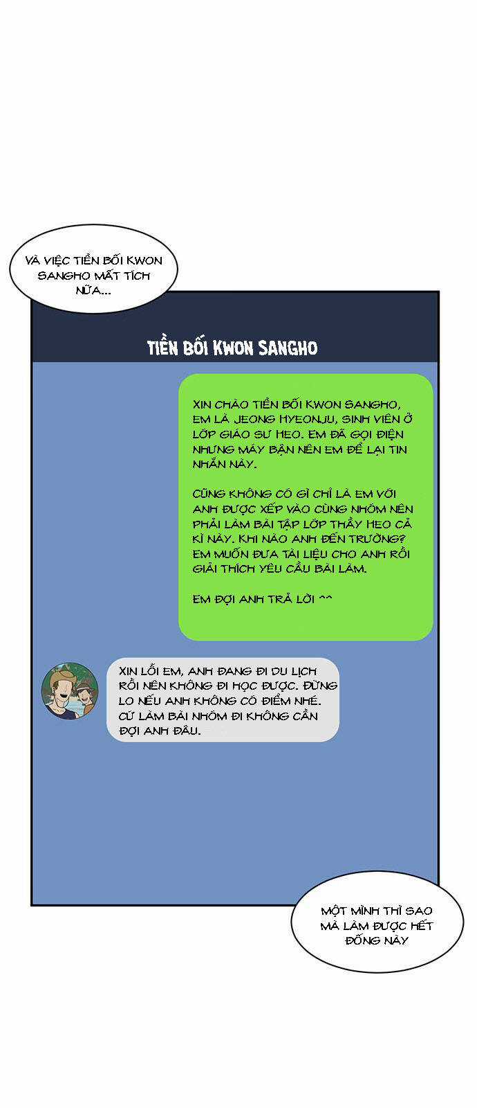 Thay Đổi Tôi - Chapter 22 - Trang 53