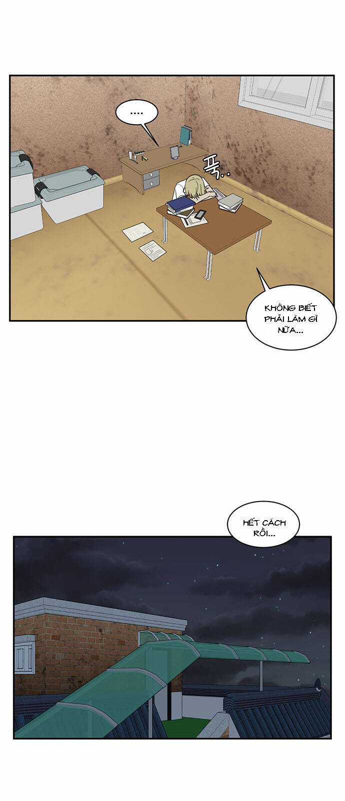 Thay Đổi Tôi - Chapter 22 - Trang 54