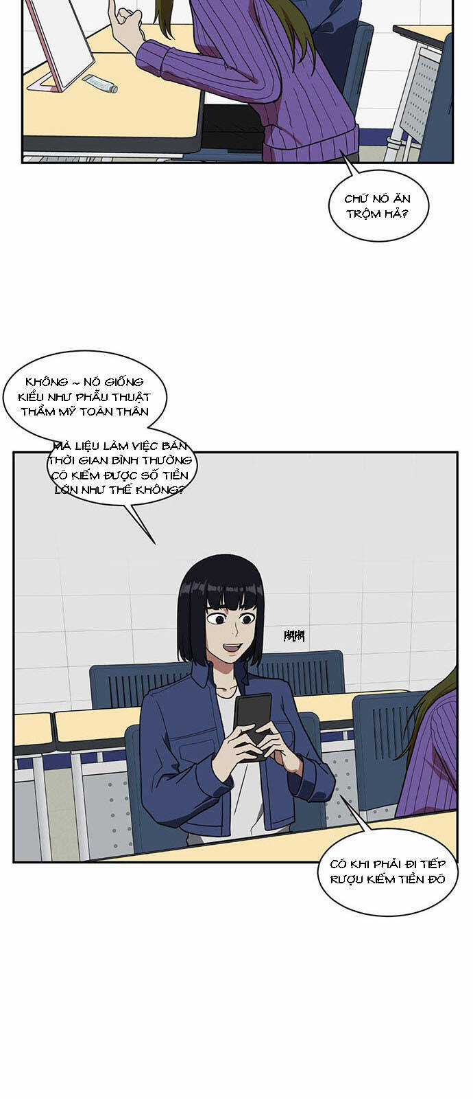 Thay Đổi Tôi - Chapter 22 - Trang 61