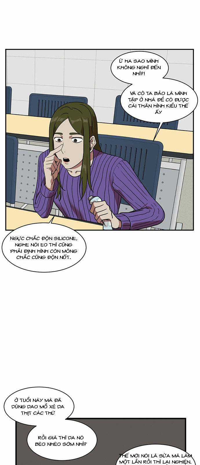 Thay Đổi Tôi - Chapter 22 - Trang 62