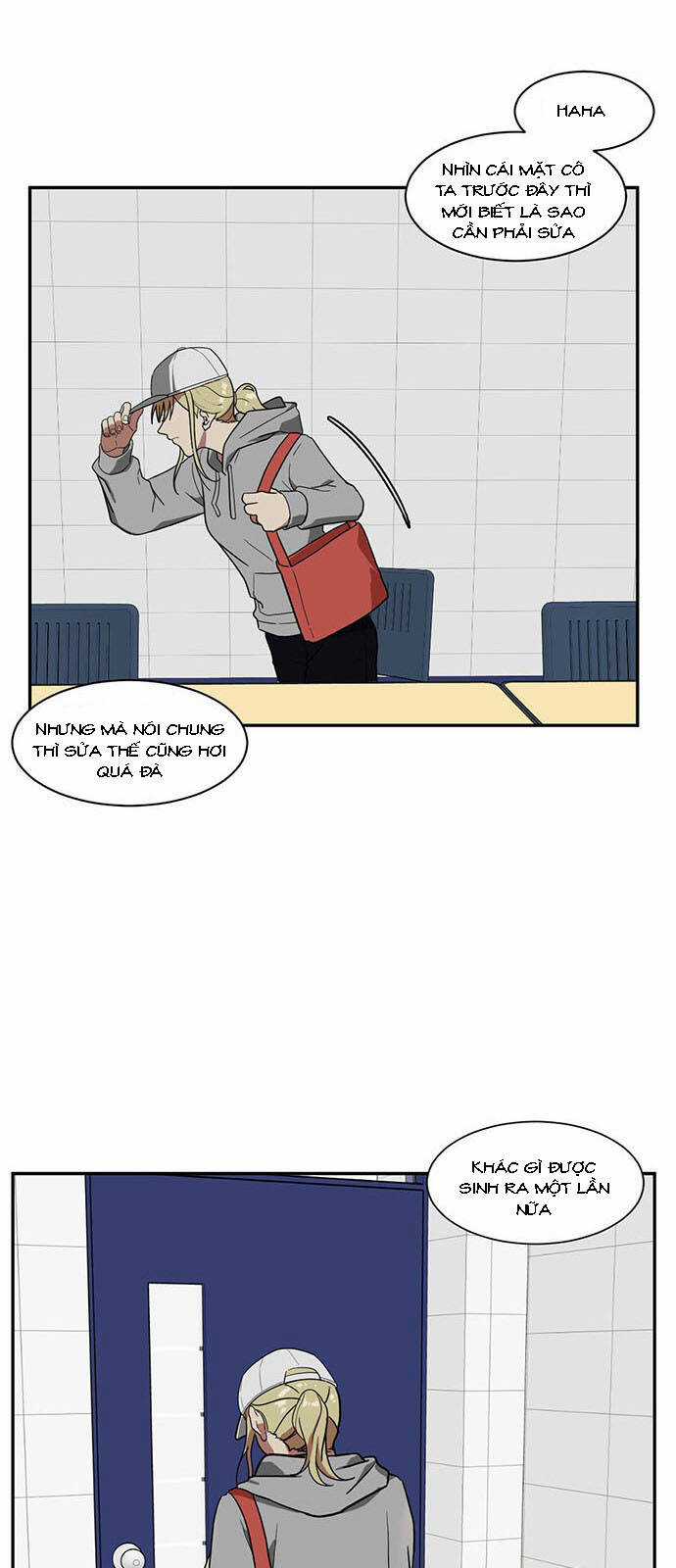 Thay Đổi Tôi - Chapter 22 - Trang 64