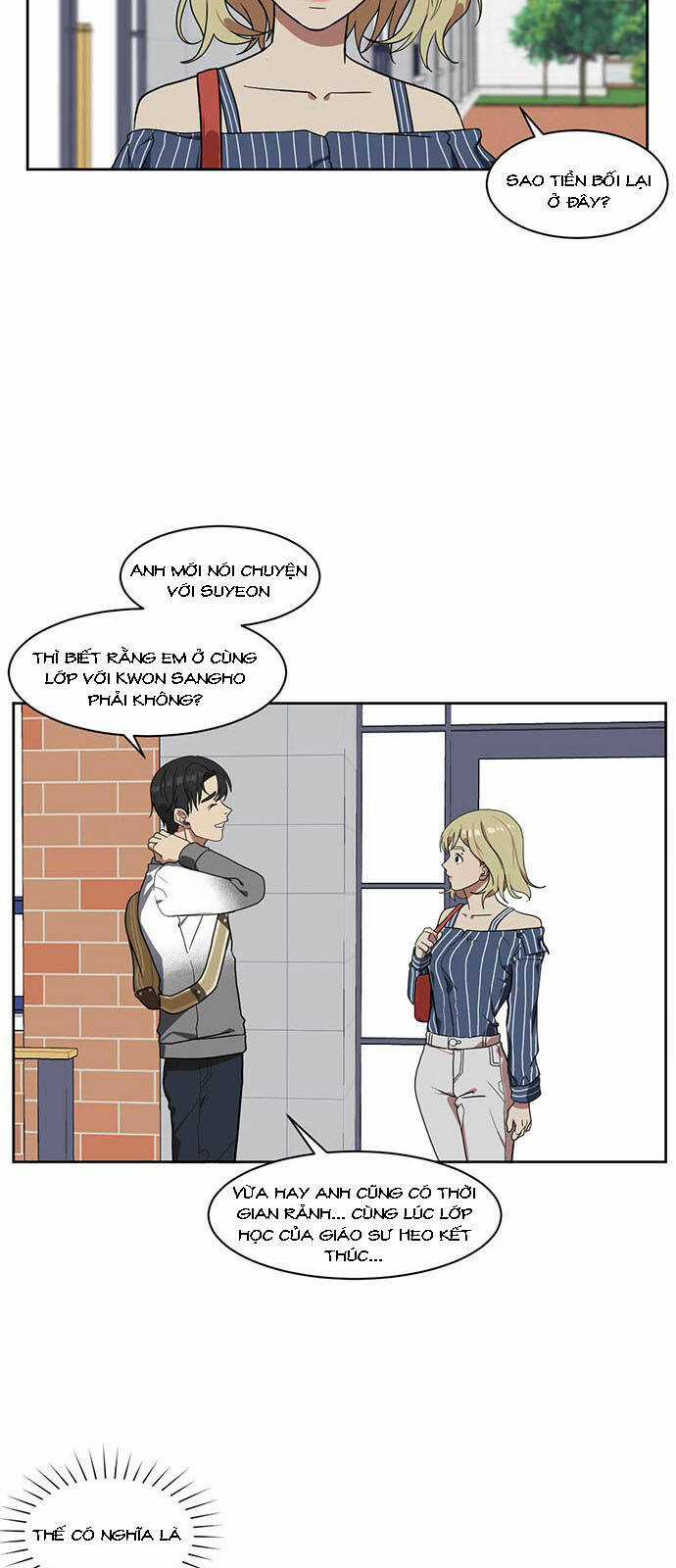 Thay Đổi Tôi - Chapter 22 - Trang 8