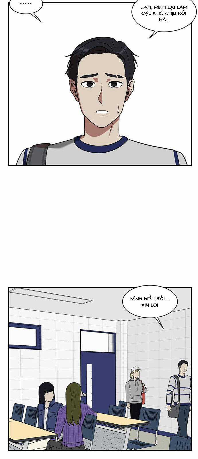 Thay Đổi Tôi - Chapter 23 - Trang 11
