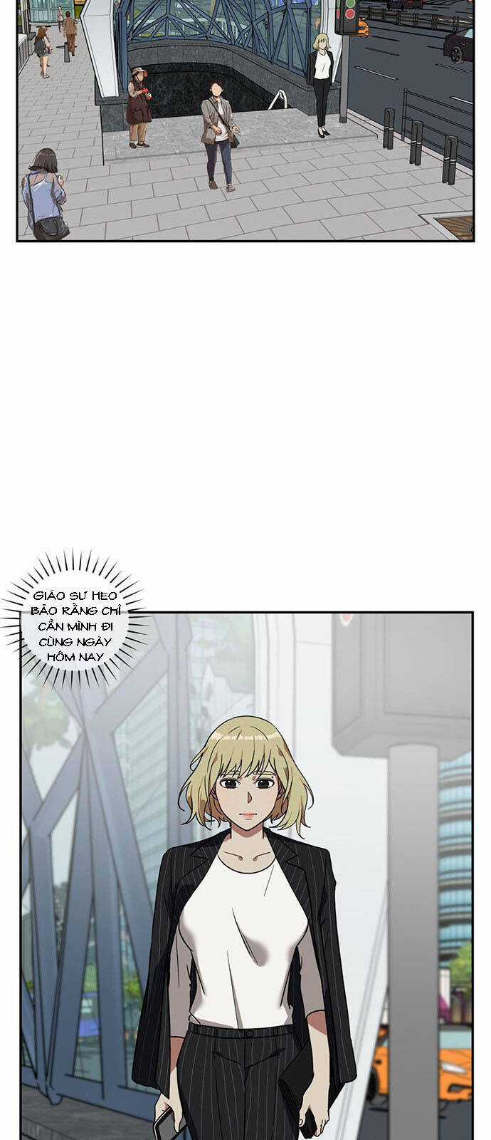 Thay Đổi Tôi - Chapter 23 - Trang 34