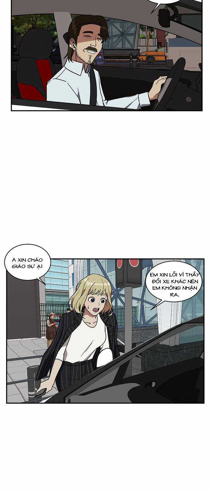 Thay Đổi Tôi - Chapter 23 - Trang 37