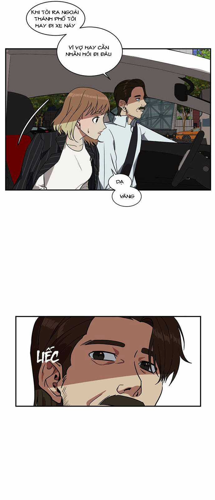 Thay Đổi Tôi - Chapter 23 - Trang 38