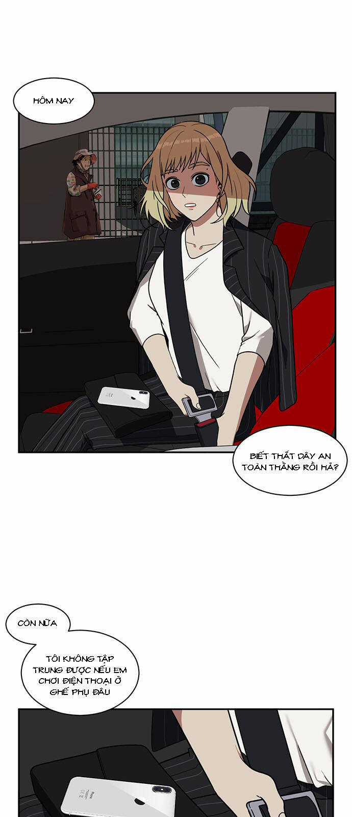 Thay Đổi Tôi - Chapter 23 - Trang 39