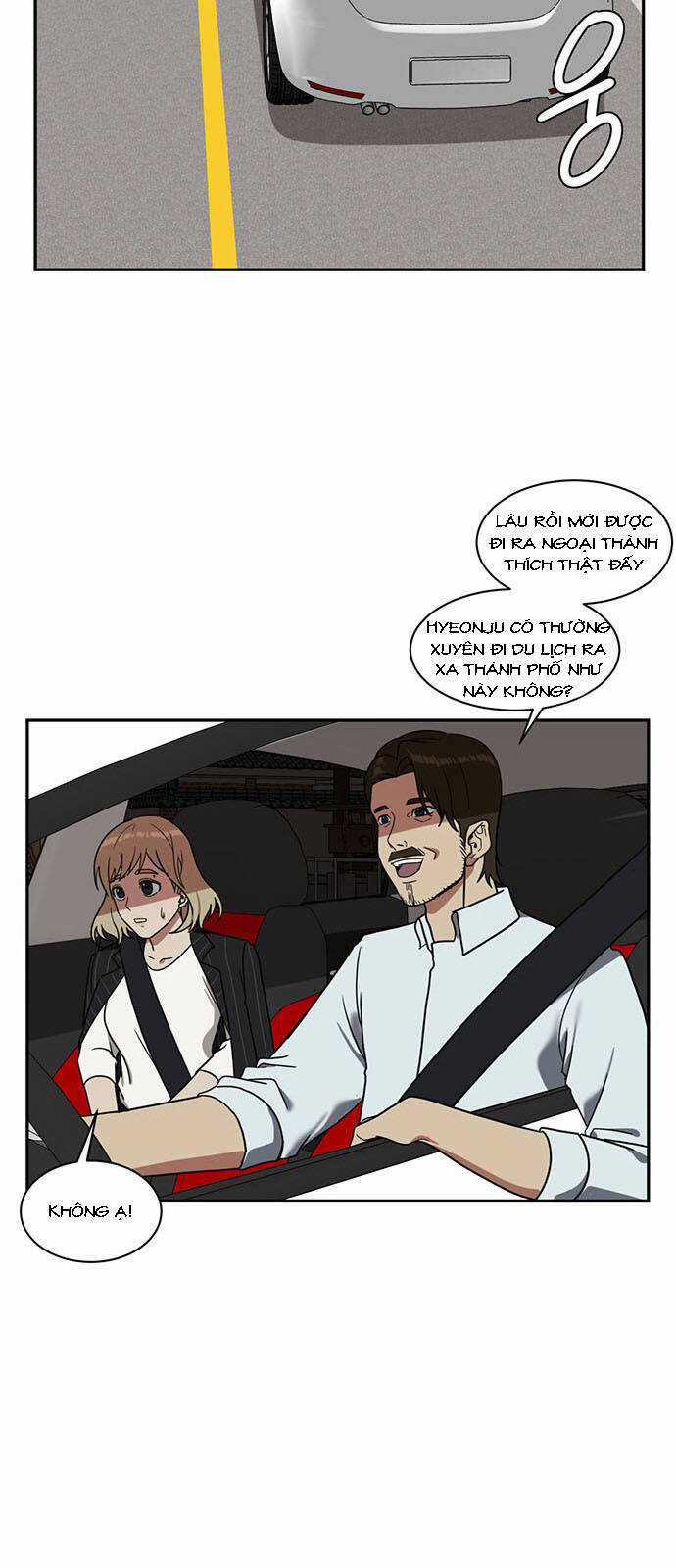 Thay Đổi Tôi - Chapter 23 - Trang 42