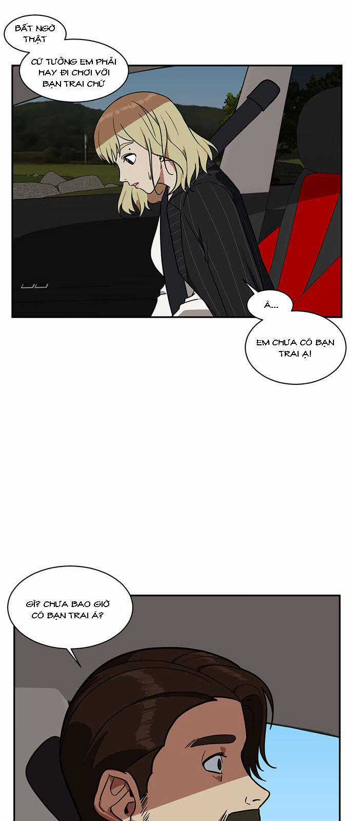 Thay Đổi Tôi - Chapter 23 - Trang 43