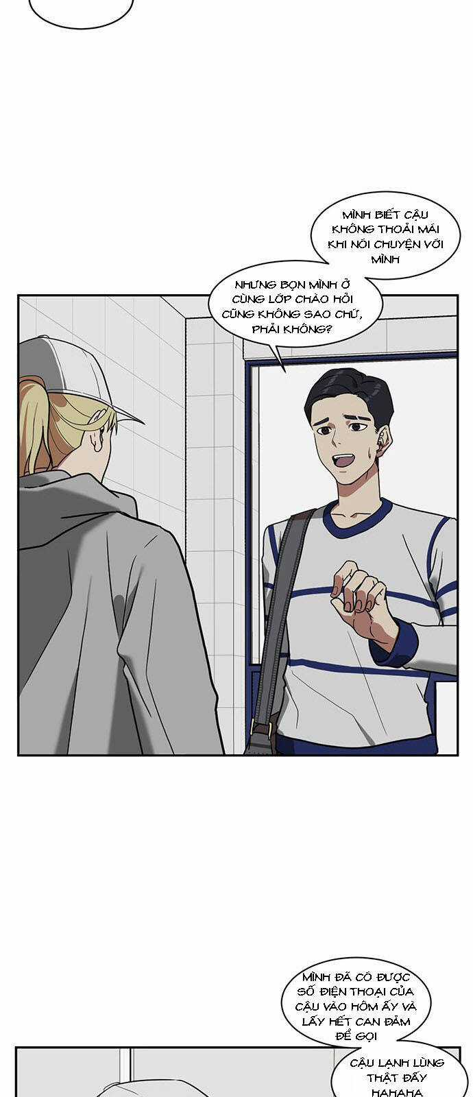 Thay Đổi Tôi - Chapter 23 - Trang 7