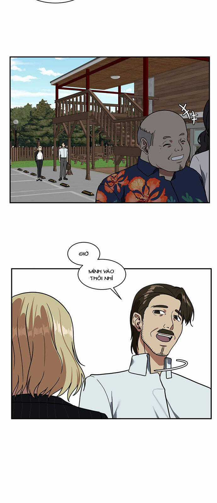 Thay Đổi Tôi - Chapter 23 - Trang 61