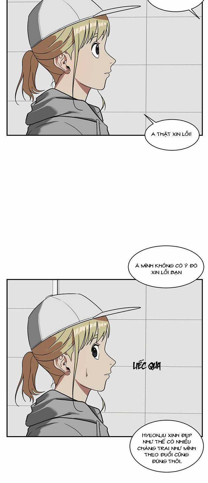 Thay Đổi Tôi - Chapter 23 - Trang 8