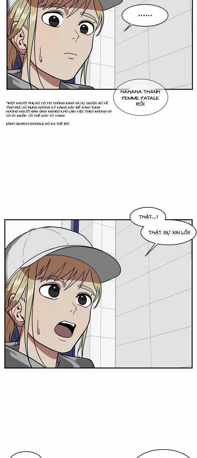 Thay Đổi Tôi - Chapter 23 - Trang 10